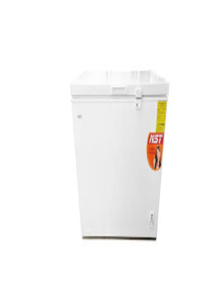 Congelador Doble Accin NST STOG-259DAHML con 198 Litros de Capacidad