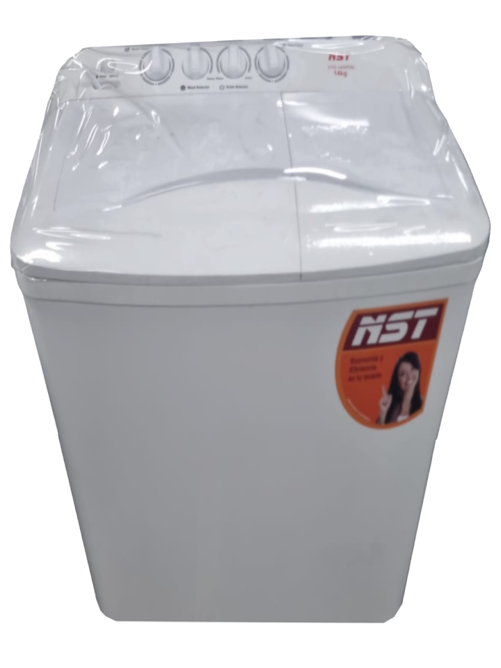 Lavadora Semi-Automtica NST ST40    4 Sin Bomba de 14Kg de Capacidad