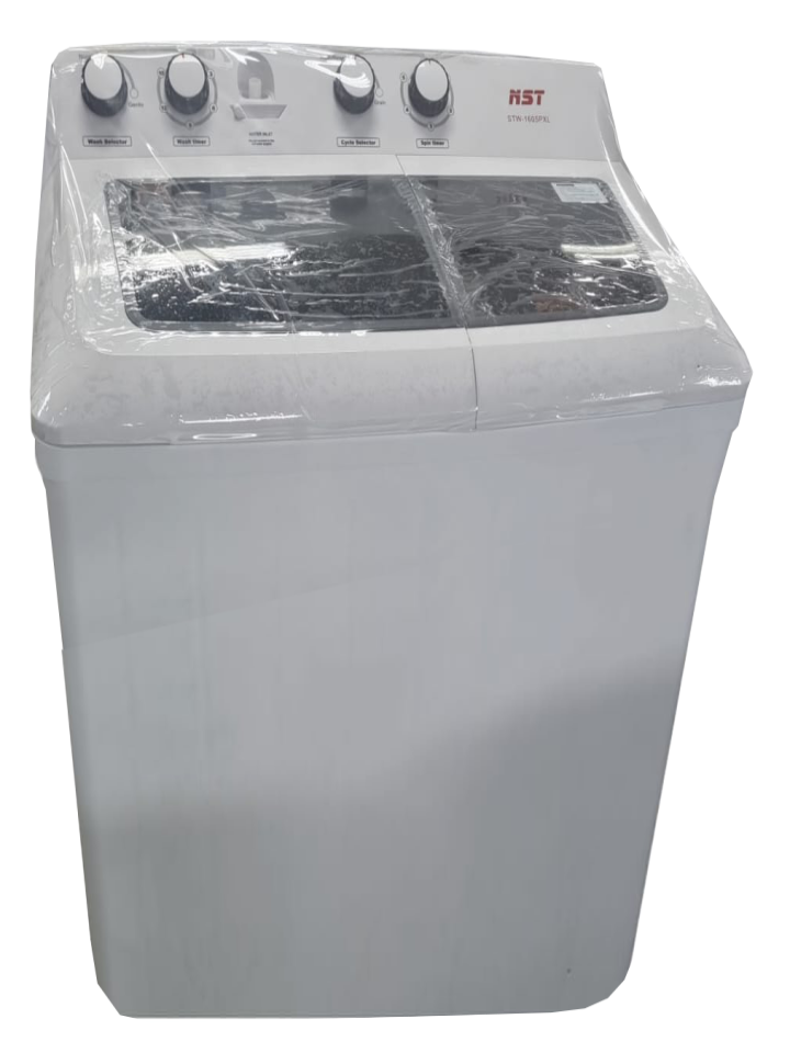 Lavadora Semi-Automtica NST STW-1605 de 16Kg de Capacidad