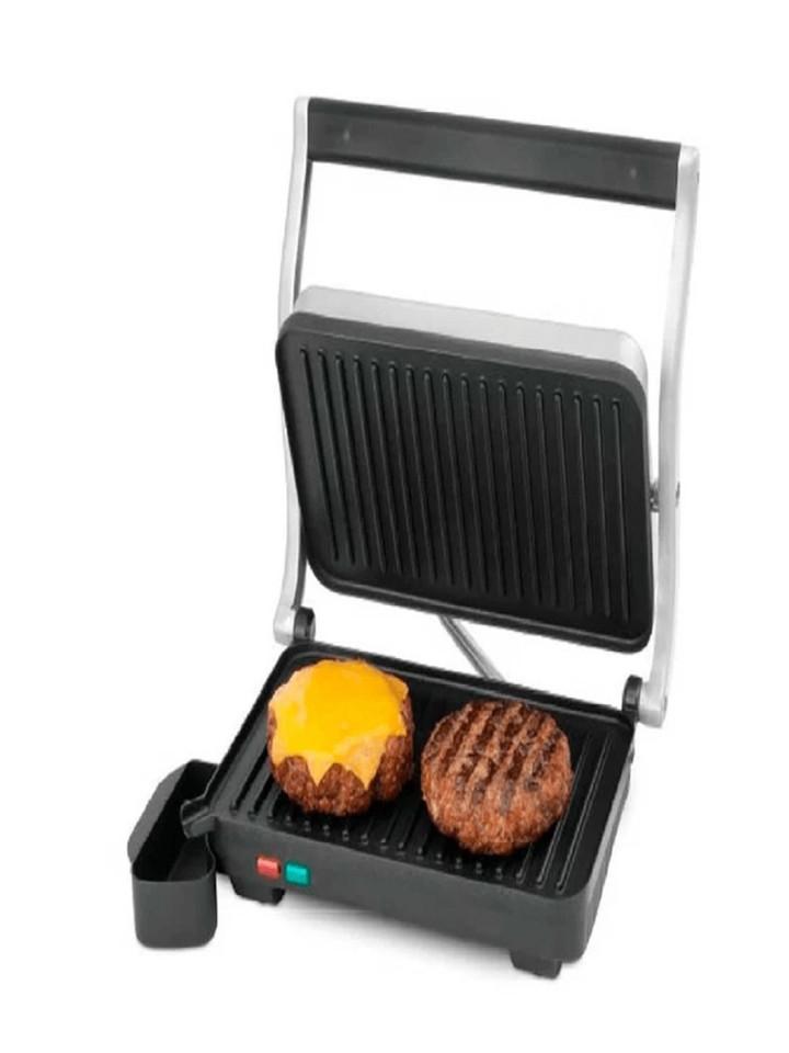 Sandwichera Panini Sankey SW-30 de Acero Inoxidable