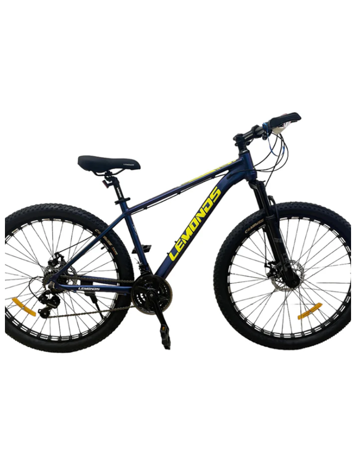BICICLETA MONTANERA 27.5 COLOR AZUL