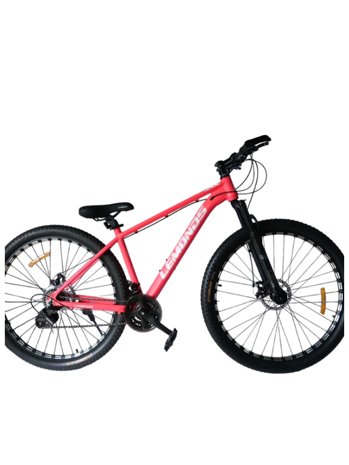 Bicicleta 29 Color Rosada
