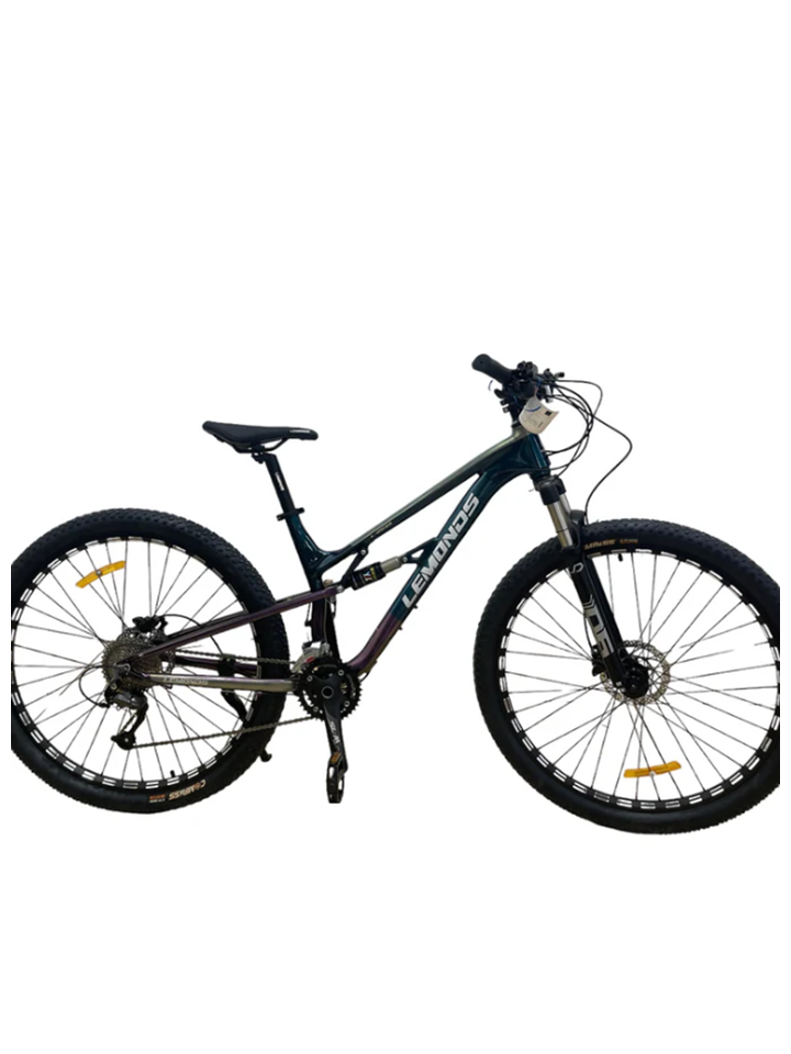 Bicicleta montaNera 29 Doble suspensin