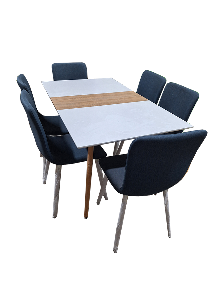COMEDOR DE 6PTS
