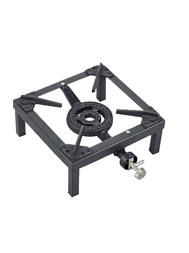 Estufa a Gas de Hierro con 1 Quemador TS-01TC