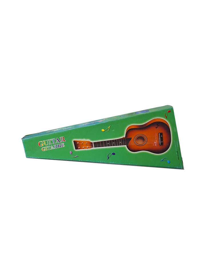 Mini Guitarra Maxtone Azul y Roja