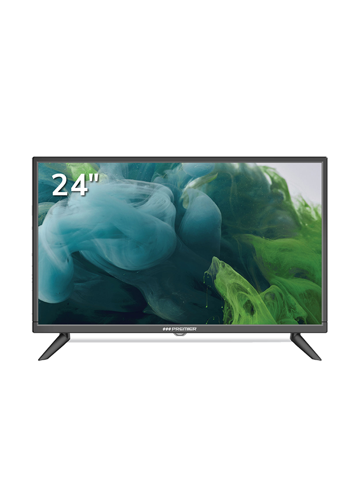 Televisor LED de 24 HD Premier TV-8345LF24W con DVB-T2