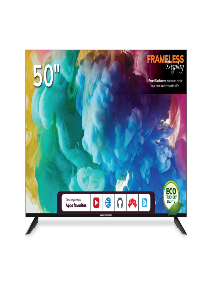 Televisor 50 Smart Tv