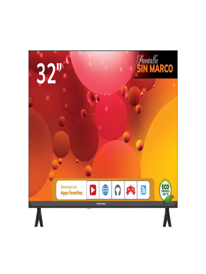 TELEVISOR SMART 32 TV8675SF32WHLW