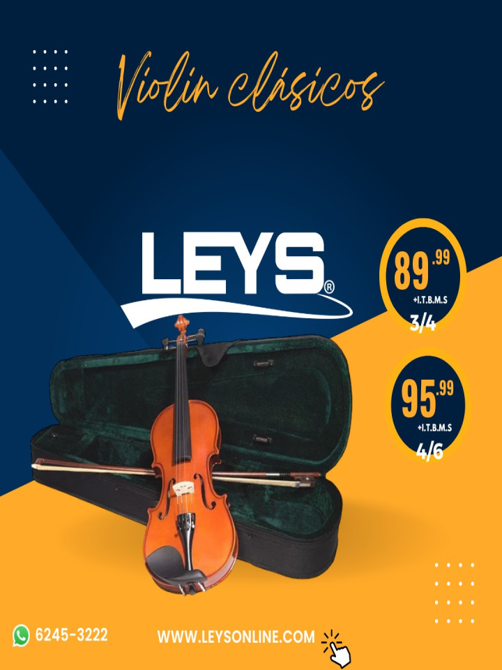 Violin Maxtone