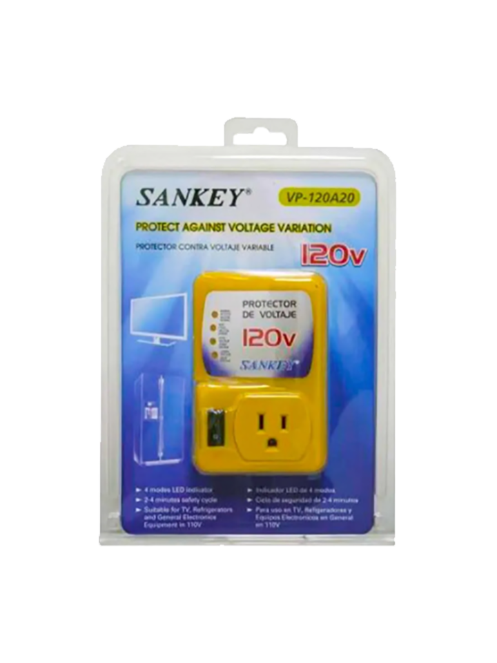 REGULADOR DE VOLTAJE SANKEY 120
