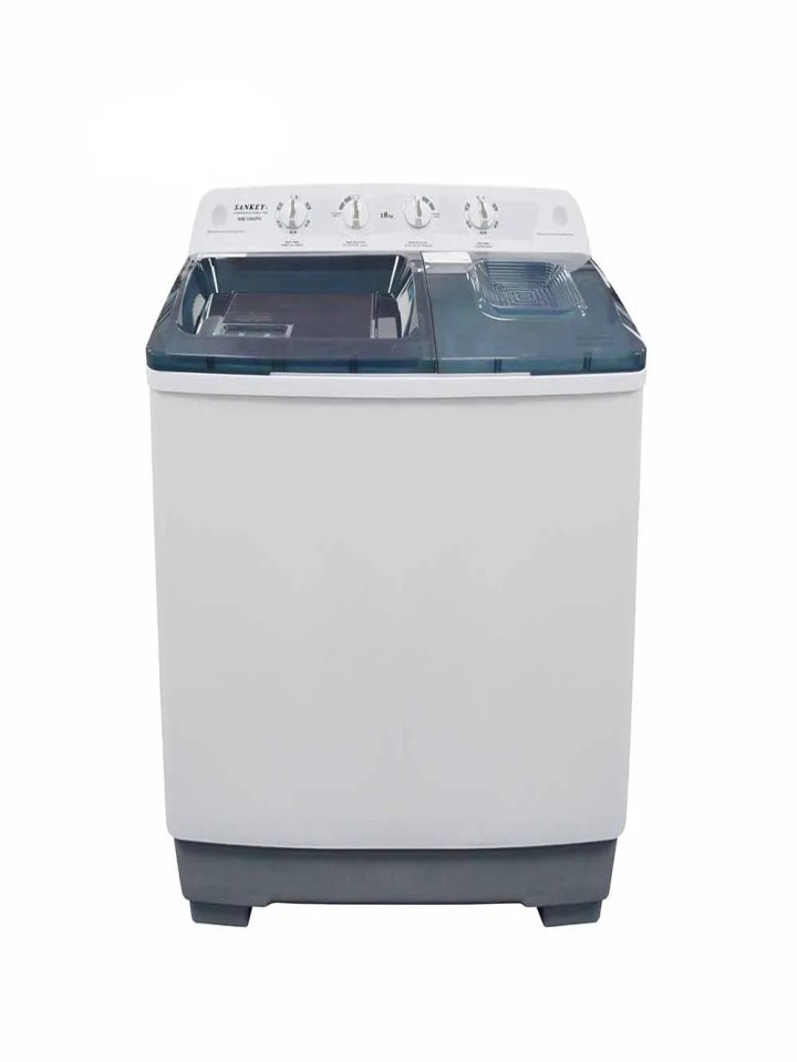 Lavadora Semiautomtica Sankey WM-1866PH de 18 Kg de Capacidad