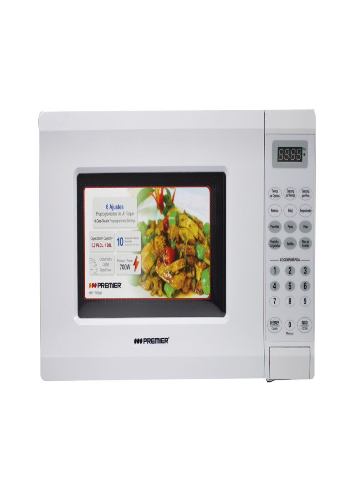 MICROONDAS 20L0.7PC WM7215W