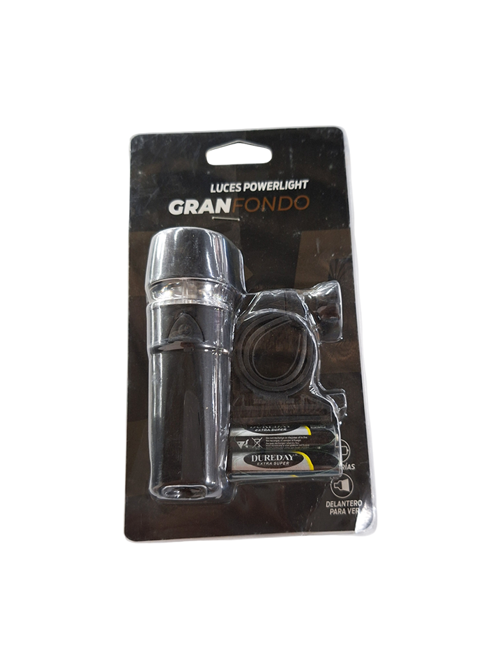 LUZ DELANTERA 3 LED