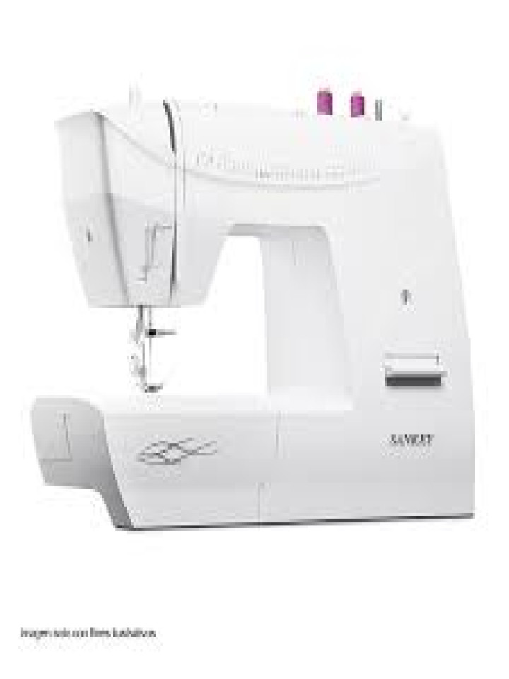 MAQUINA DE COSER SANKEY, MULTIFUNCIONAL