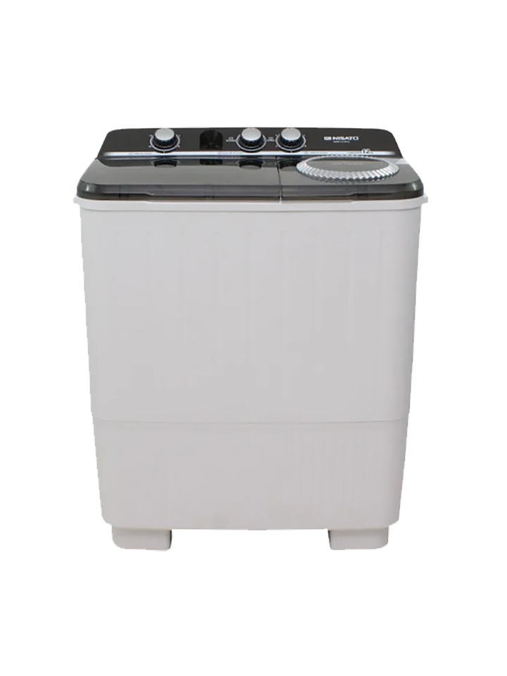 LAVADORA SEMI AUTOMATICA DE 12K