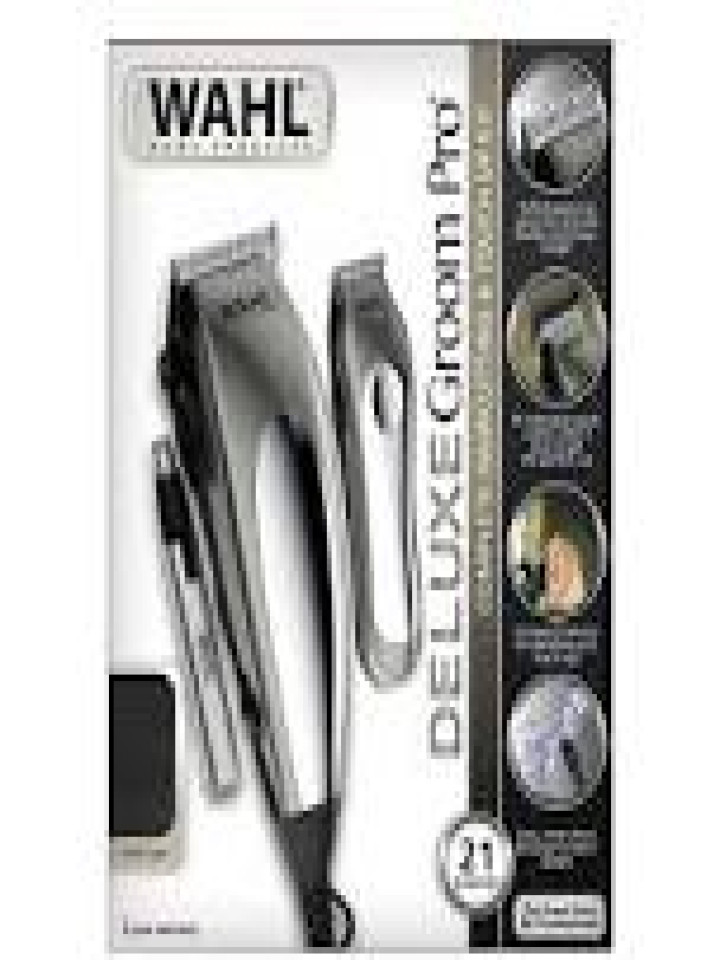 MAQUINA WAHL DELUXE