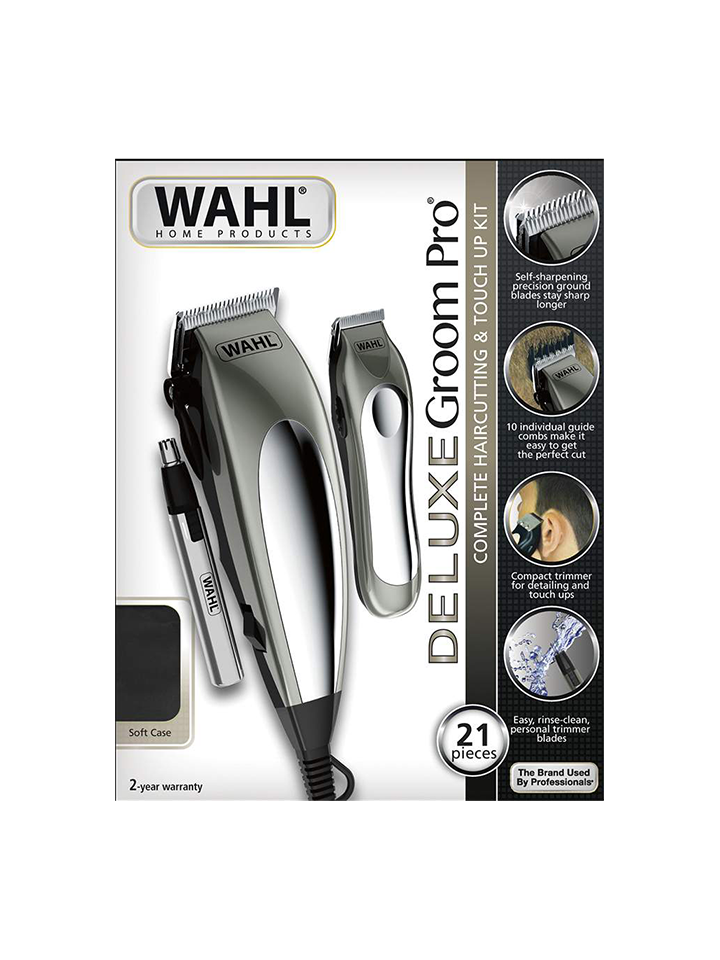 MAQUINA WAHL DELUXE