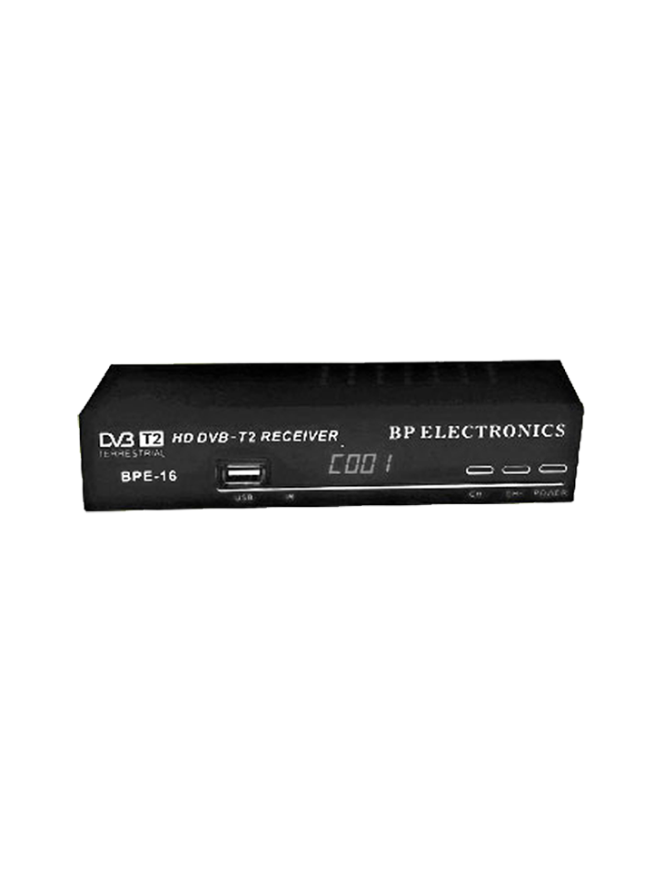 CAJILLA DIGITAL TDT