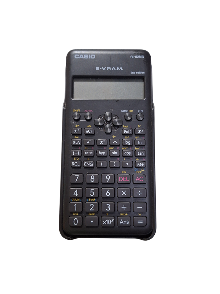 CALCULADORA CIENTIFICA