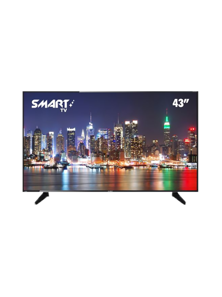 televisor smart 43 plg