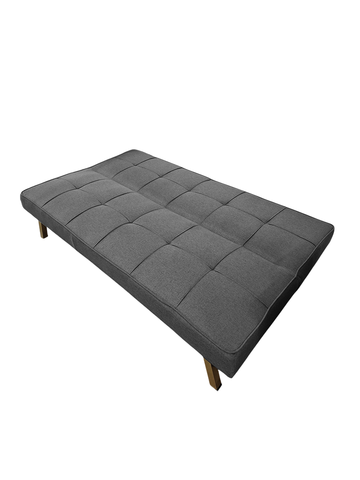 SOFA CAMA GRIS