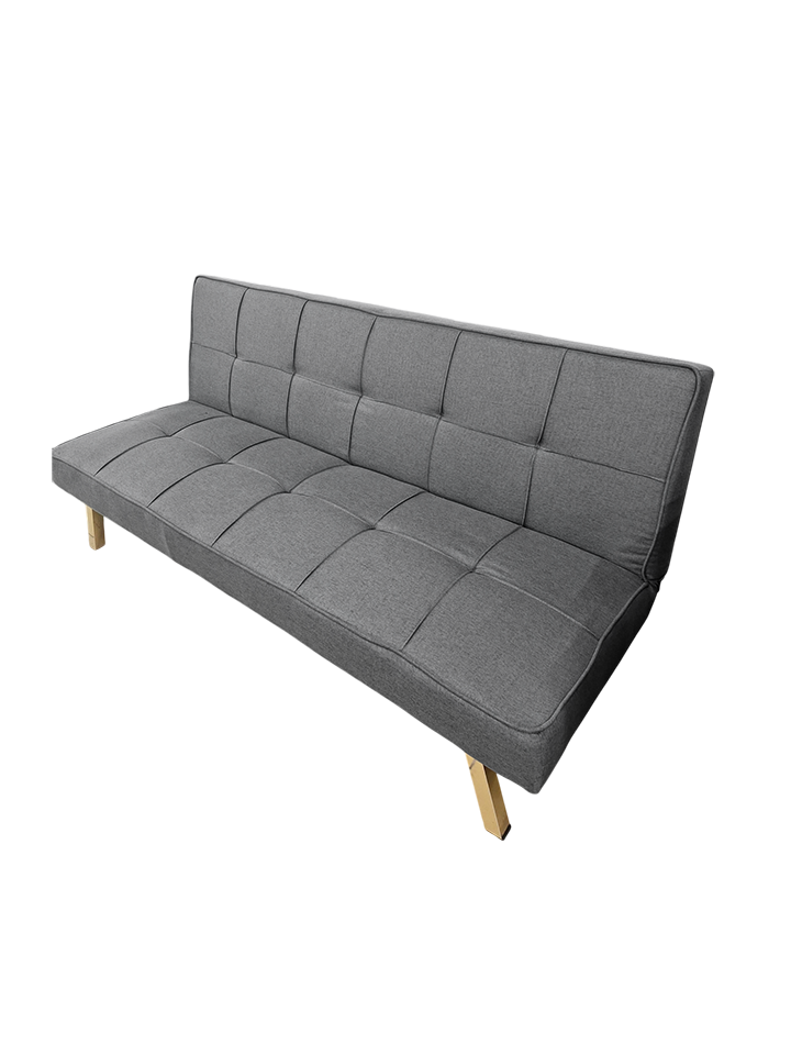 SOFA CAMA GRIS