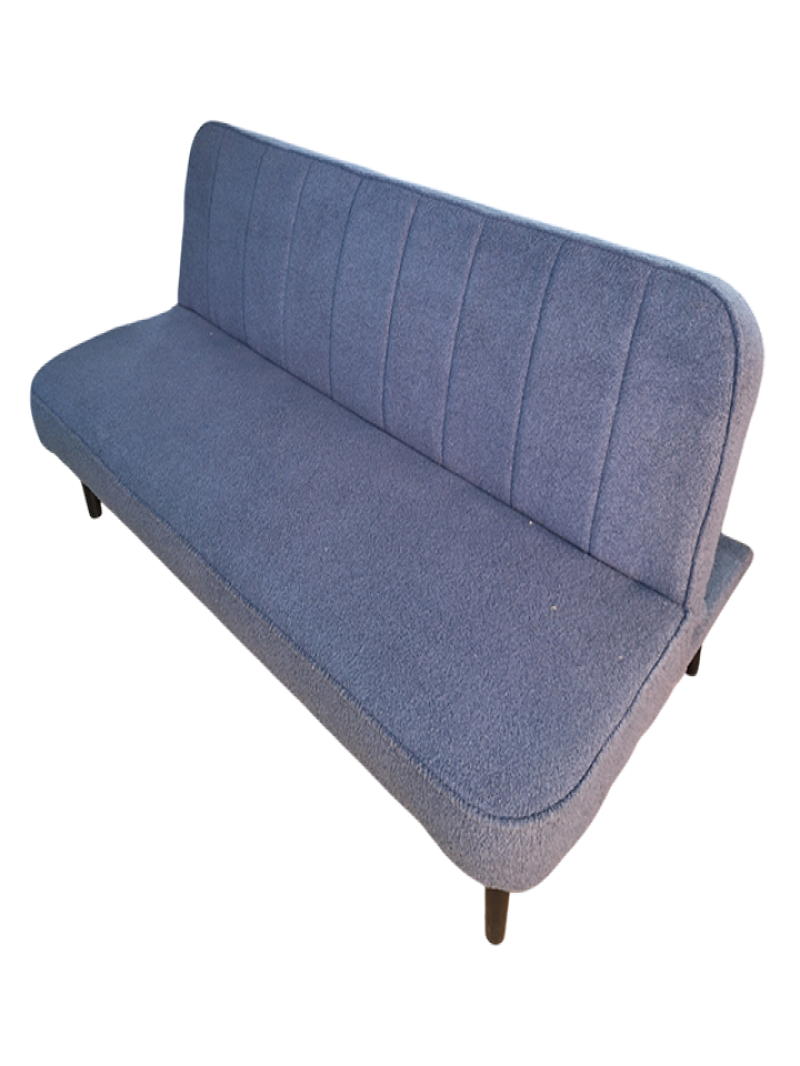 SOFA CAMA AZUL