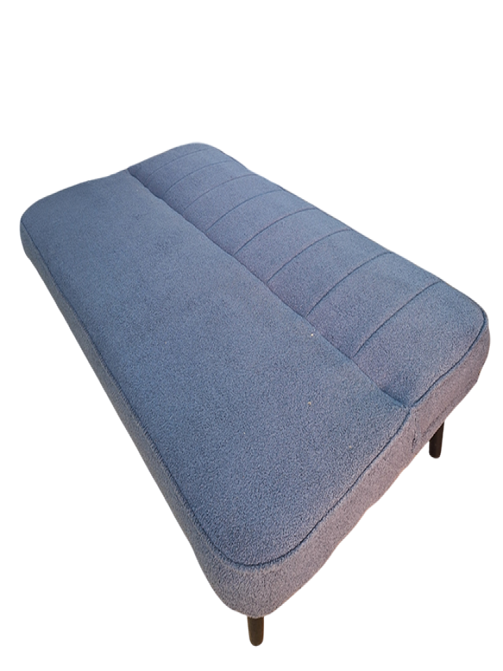 SOFA CAMA AZUL