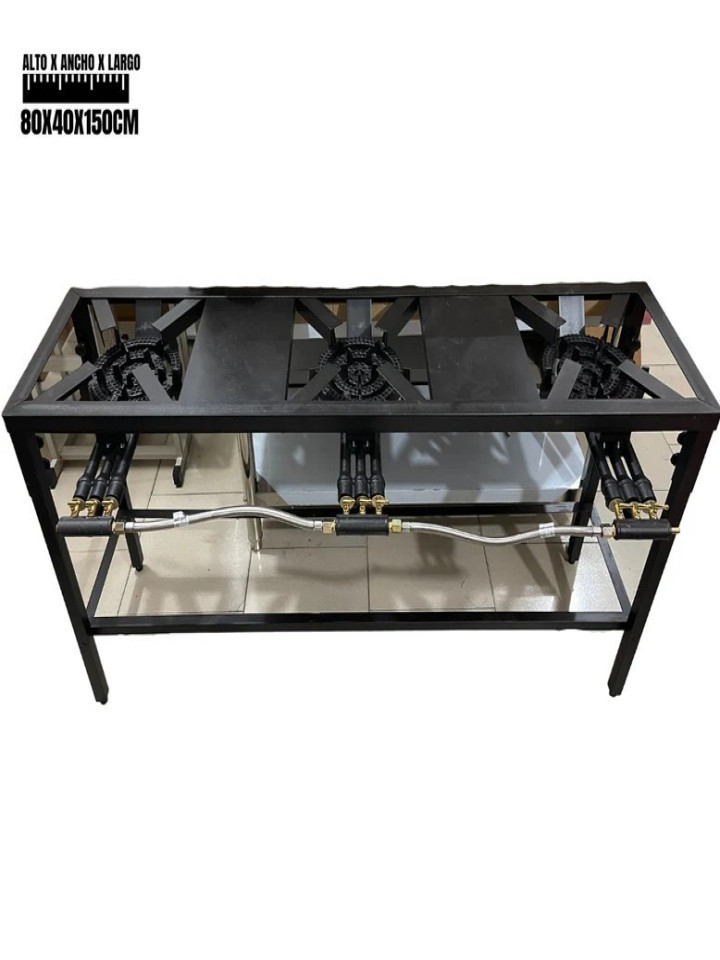 ESTUFA DE HIERRO 333 5033LL