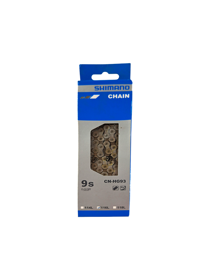 cadena Shimano  alfine cm-hg93 9 velocidades