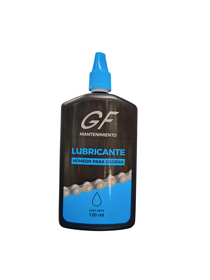 aceite lubricante  humedo