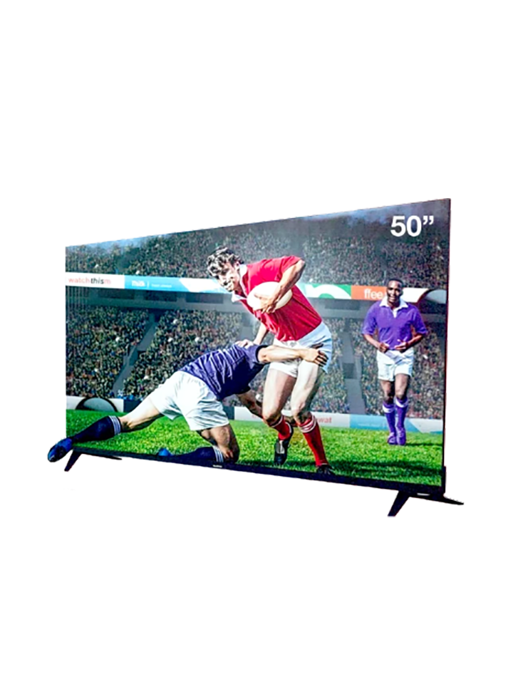 TELEVISOR DE 50 SMART TV HL50S4T24K