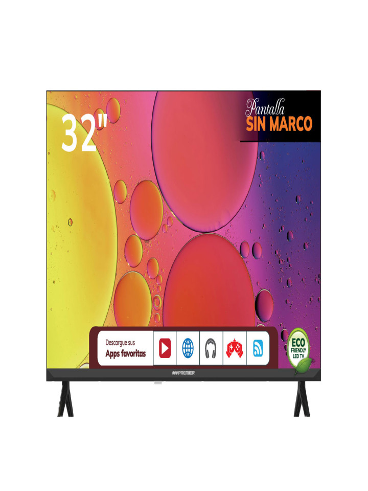 TELEVISOR SMART PREMIER HD