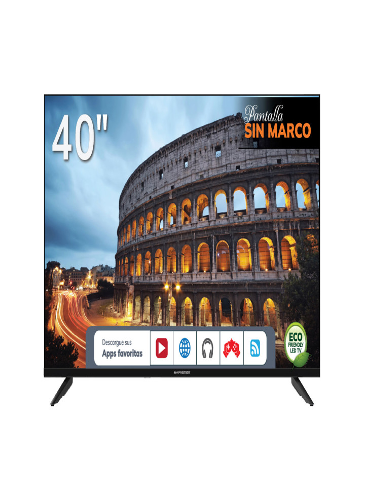 TELEVISOR SMARTMC/BVBT2