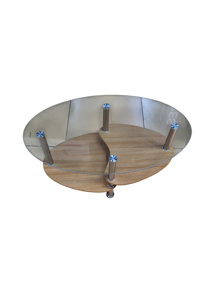 Mesa De Centro 900X500X79.5CM