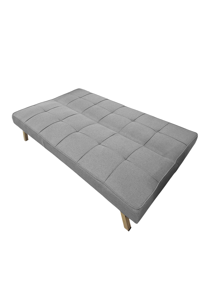 Sofa Cama Color Gris 180X94X79CM