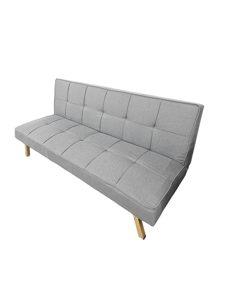 Sofa Cama Color Gris 180X94X79CM