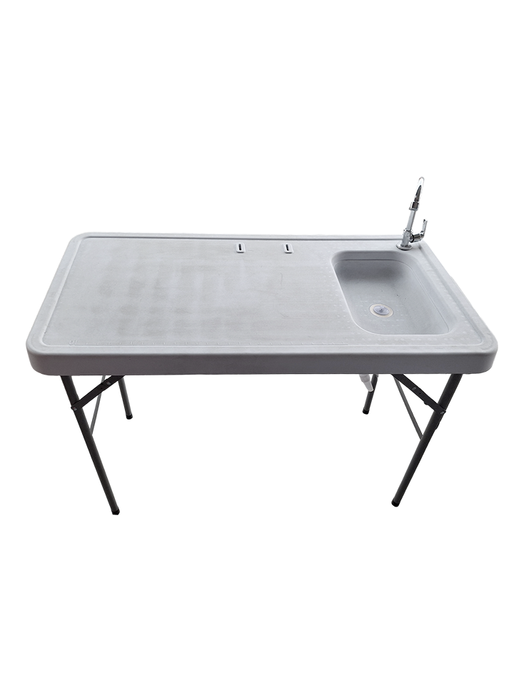 Mesa Con Fregador Completo 114*59*86cm