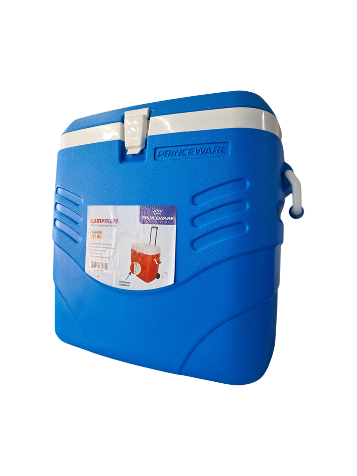 Hielera Azul