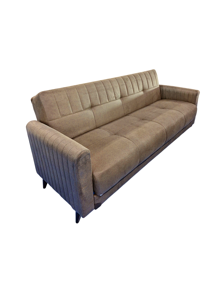 Sofa Cama Gold Chocolate