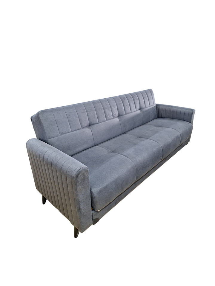 Sfa Cama Gold Gris