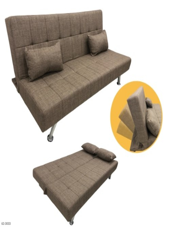 Sofa Cama Lisburn Kaky