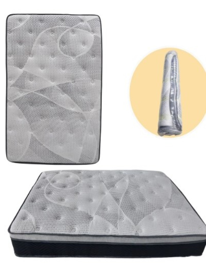 Colchones Empacado Al Vacio Full 137*190