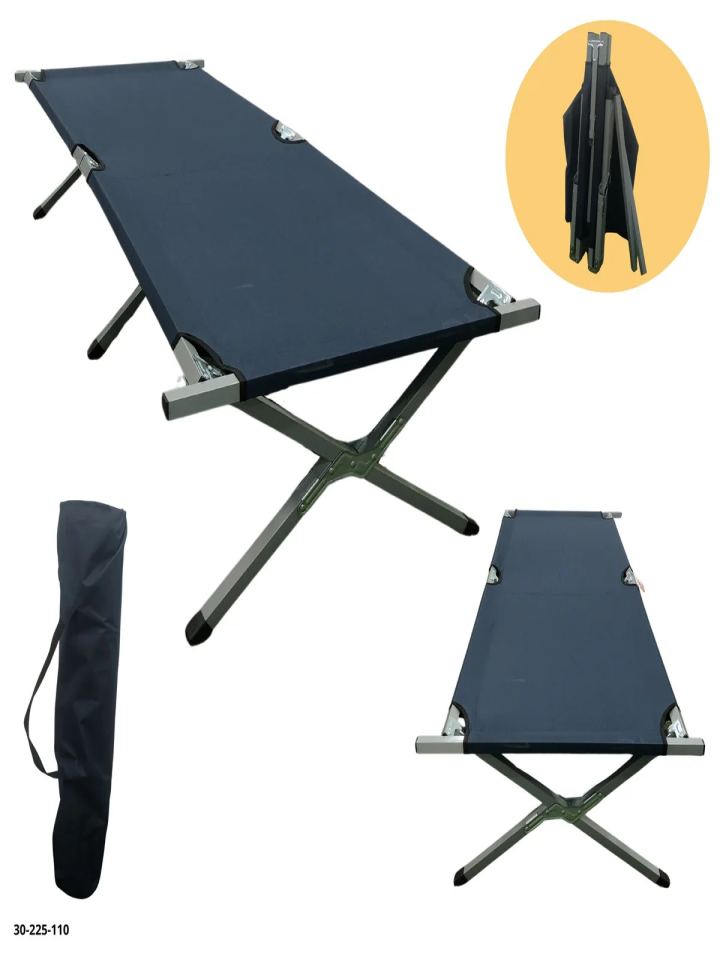 Silla Cama Navy
