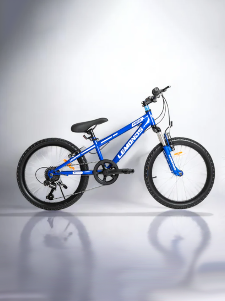 Bicicleta Raptor 20 Color Azul