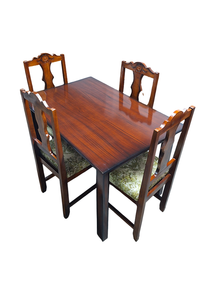 COMEDOR 4PTS  MDF NORIEL