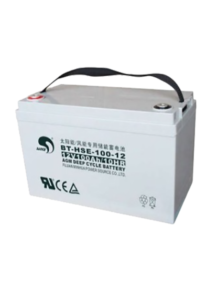 BATERIA PARA PANEL  SOLAR