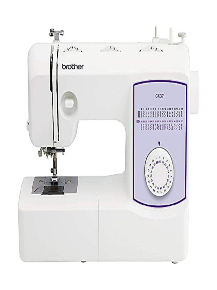 MAQUINA DE COSER BRODHER  37 PUNTADAS