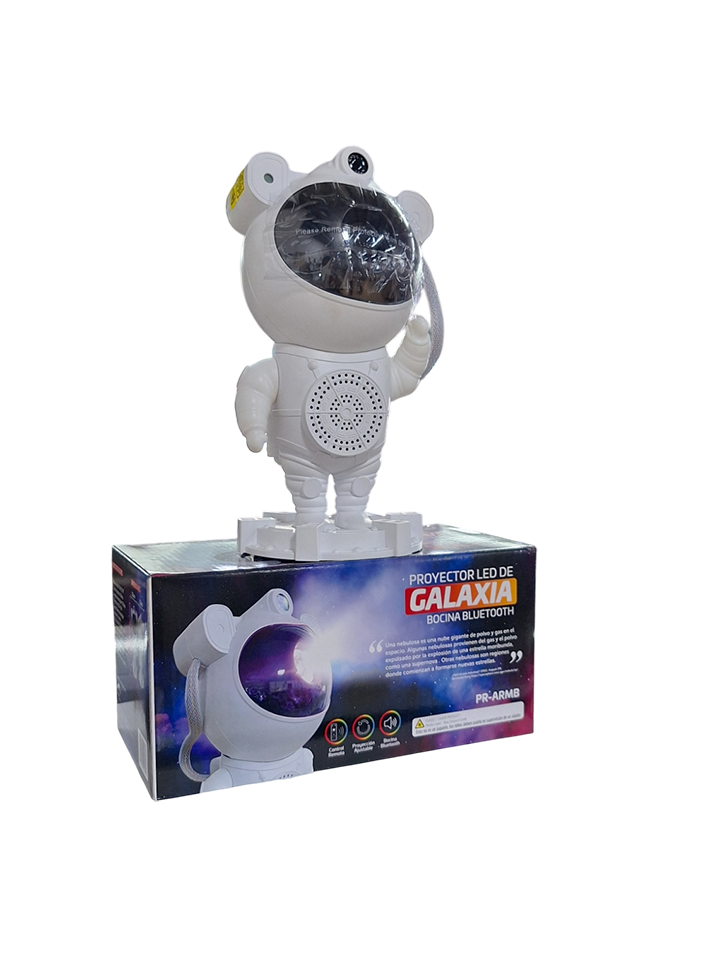 proyector led de galaxia